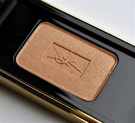 YSL Ombre Solo Eyeshadows Review, Photos, Swatches